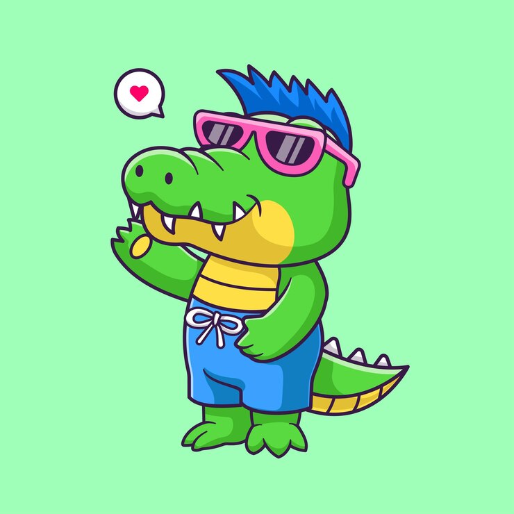 Unlocking the Alligator’s Wardrobe: Positive Fashion Trends and what do you Call an alligator in a vest