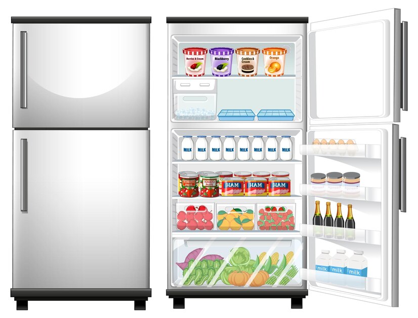 Top 10 Energy-Efficient Kelvinator Fridges for a Cool Home