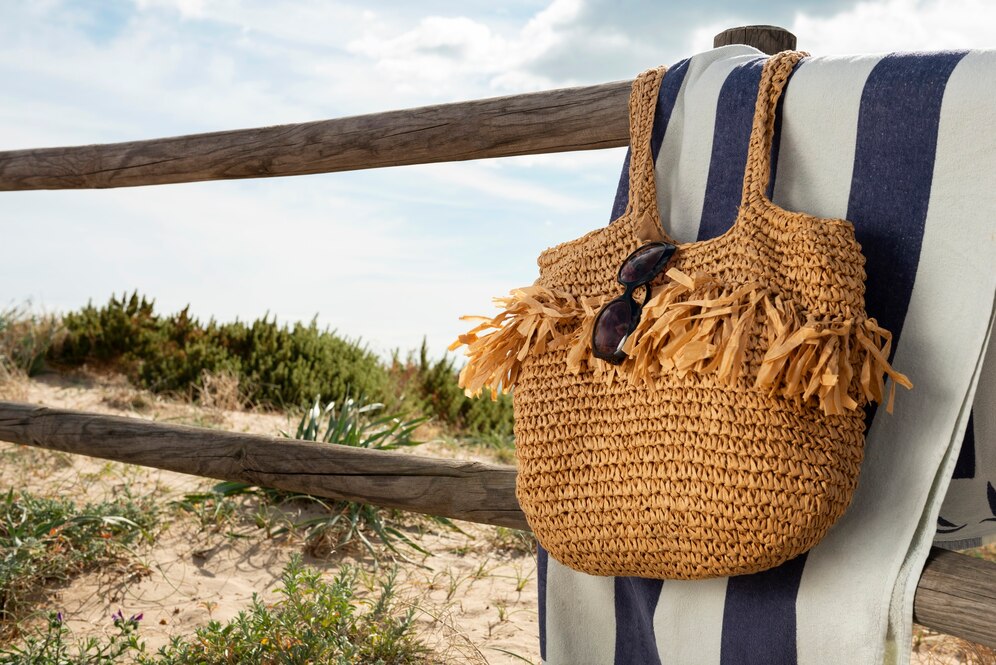 Crochet messanger bag exquisitely crafted f0r the ultimate style impact