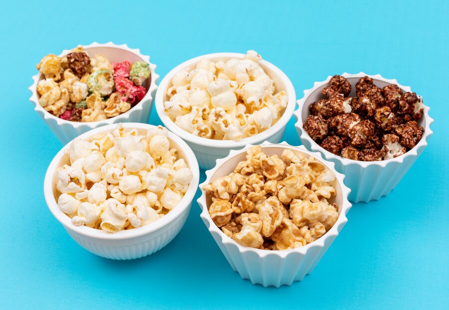 Unveiling the Magical 50-Calorie Delight: How Many Calories in a Bag of Popcorn?