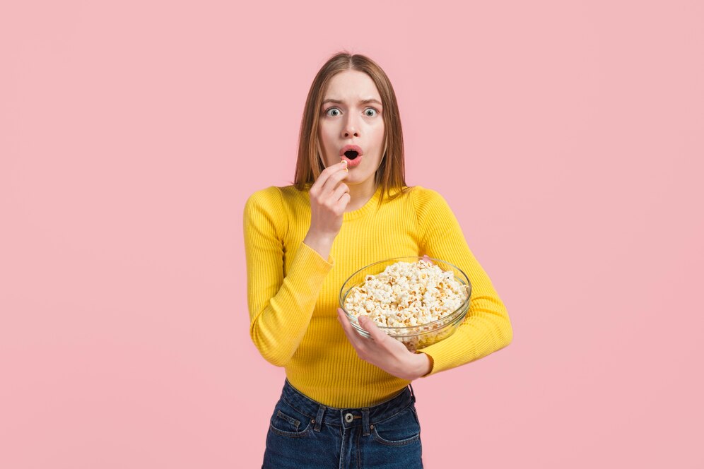 Unveiling the Magical 50-Calorie Delight: How Many Calories in a Bag of Popcorn?