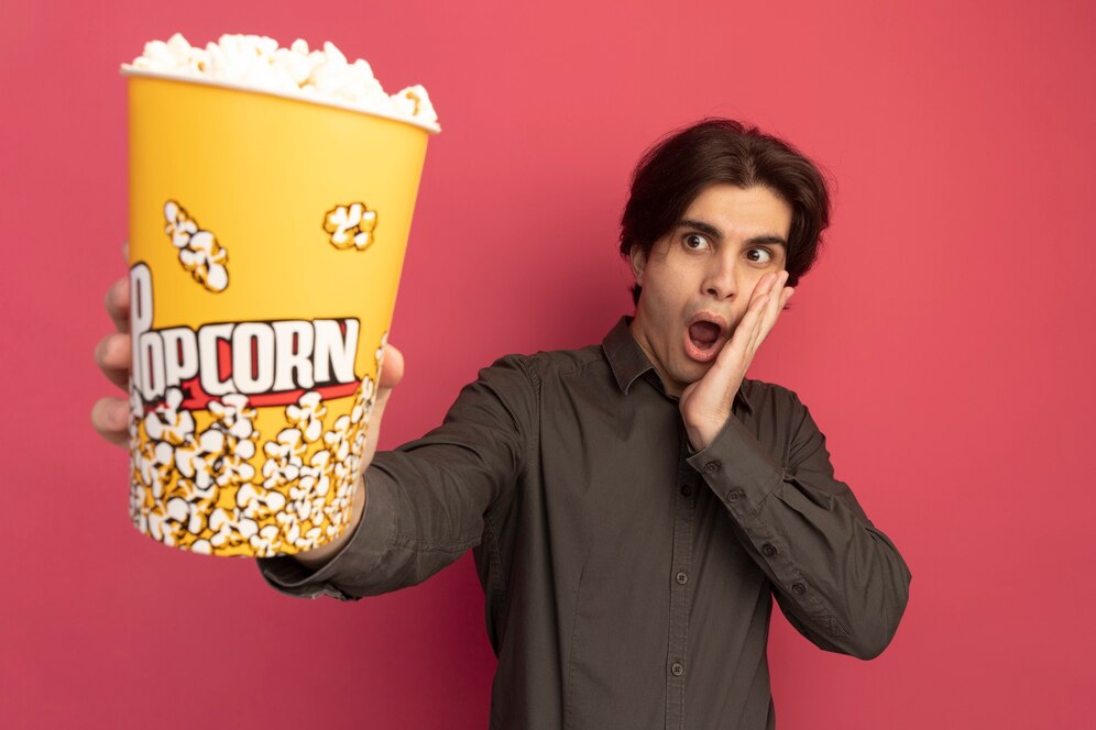 Unveiling the Magical 50-Calorie Delight: How Many Calories in a Bag of Popcorn?