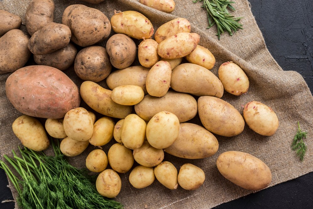 How Deep Do You Plant Potatoes? Unveiling the Power of Precision: Dig 12 Inches for Maximum Yields and Cultivate a Garden of Positive Potato Growing Experiences!