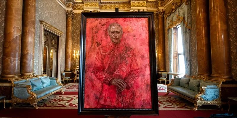 Discover 10 Stunning Insights into the king charles portrait 2024 : A Captivating Royal Masterpiece