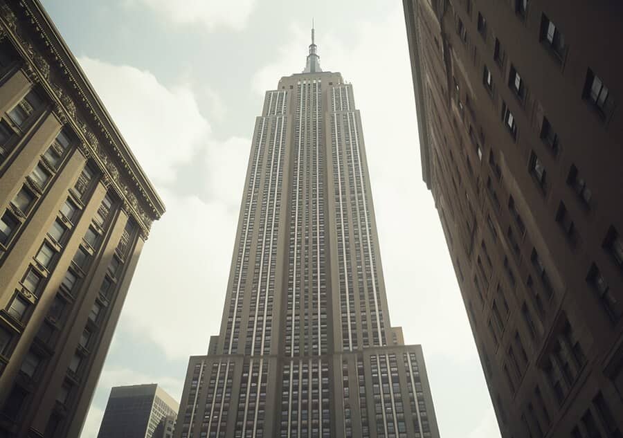 What Is on the Empire State Building