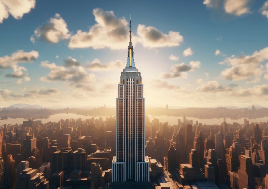 What Is on the Empire State Building