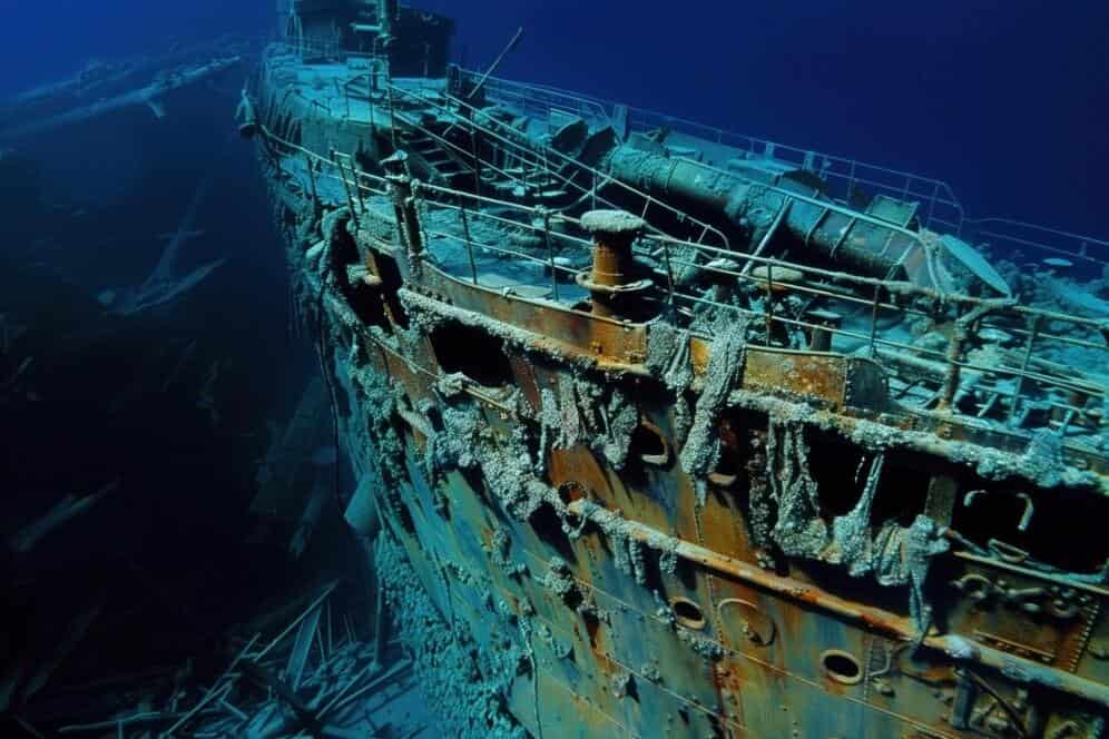 Triton Submarines Titanic Wreck: Unmatched Power and Epic Adventure in ...