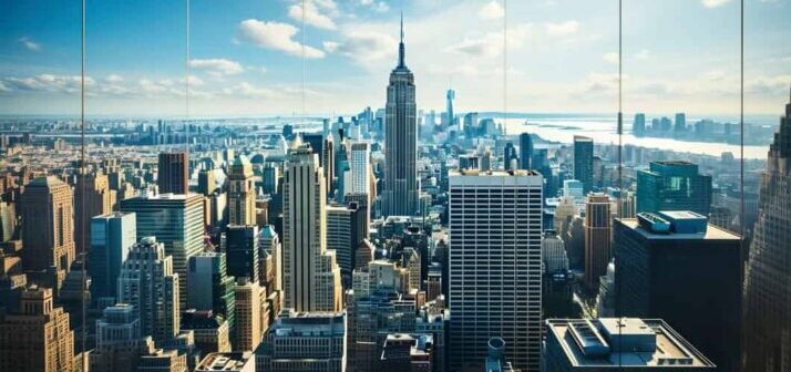 What Is On The Empire State Building