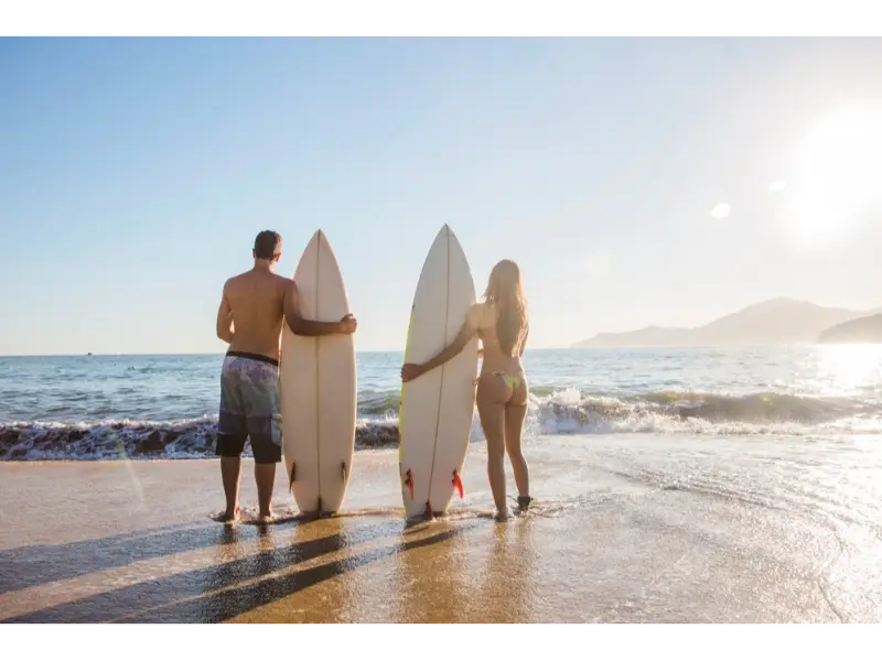 Discover the Exciting History: When Did Surfing Become an Olympic Sport in 2021?