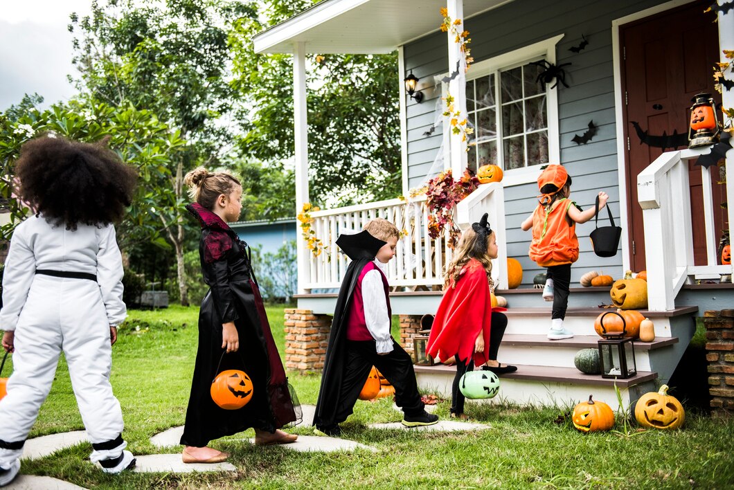 Shooting Downtown Orlando Halloween