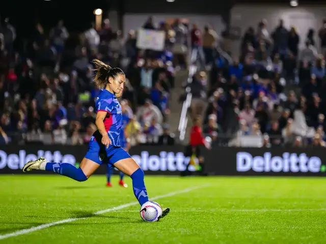 Breaking Down the NWSL Best 11 Players of 2024